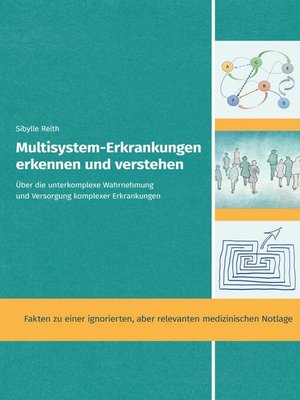 cover image of Multisystem-Erkrankungen erkennen und verstehen
